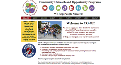 Desktop Screenshot of co-opla.org